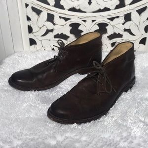 frye james chukka